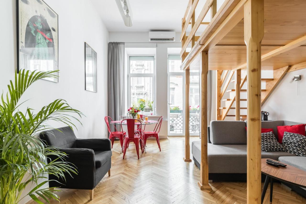 Apartment At Wawel - Kazimierz - Краков Экстерьер фото